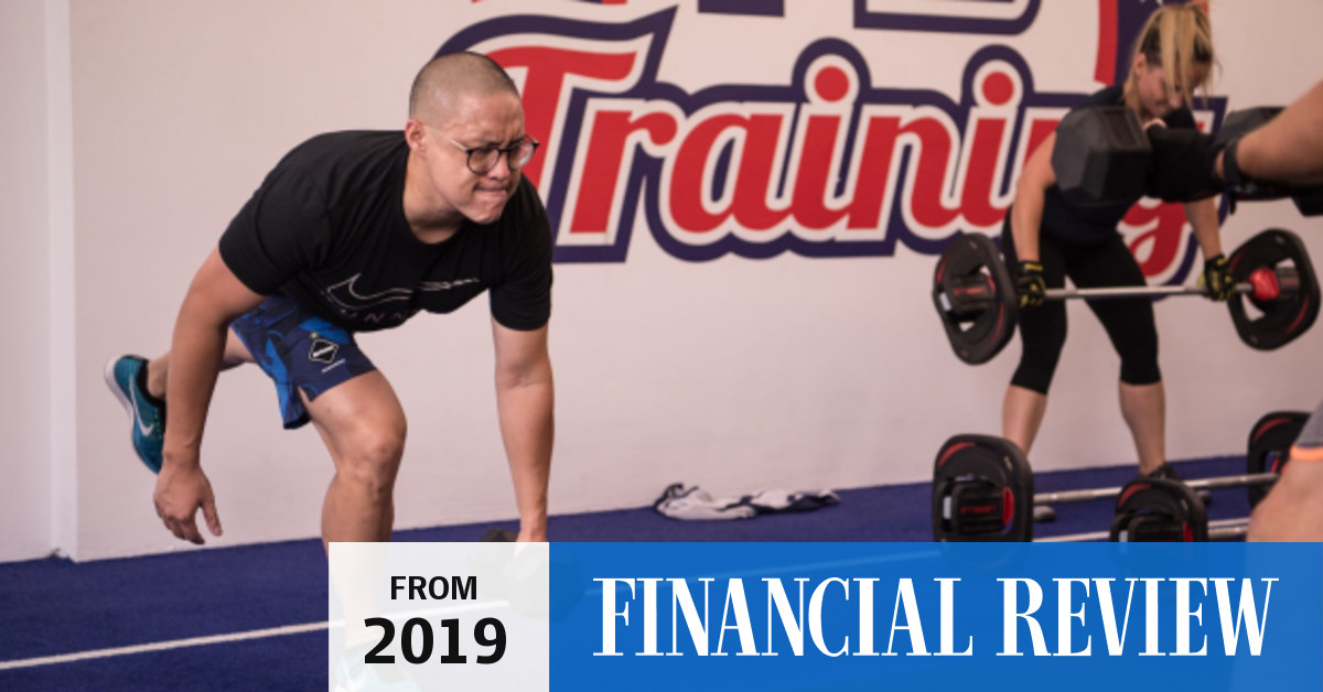 F45 sandbags shop